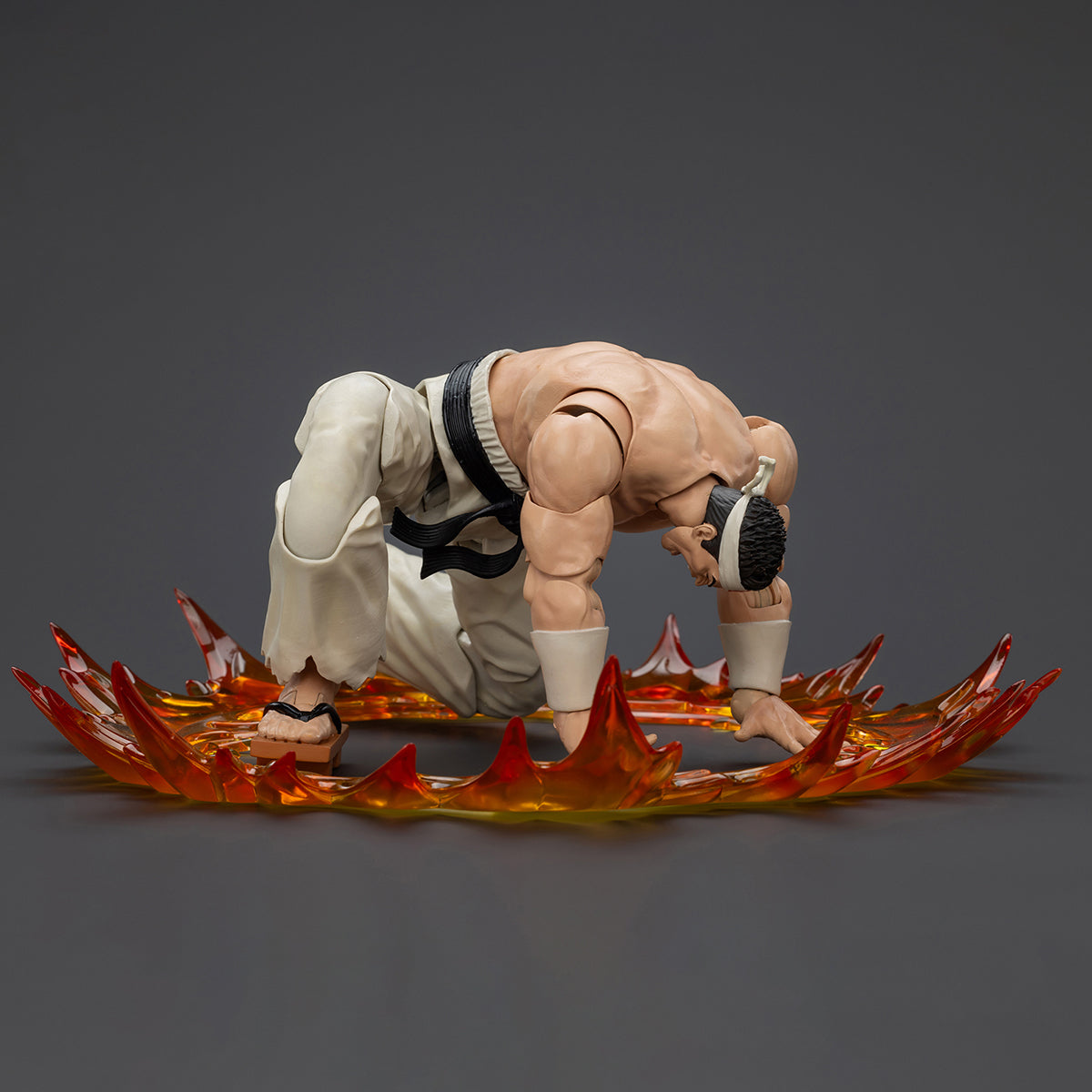 (Only Shipped to the US) JOYTOY SNK 1/18 KOF 98UM Hero Team Goro Daimon JT01437 Action Figures Game Character