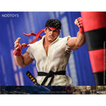 NODTOYS Silicone Articulated Figure Grandmaster of Fighting: Ryu Action Figures