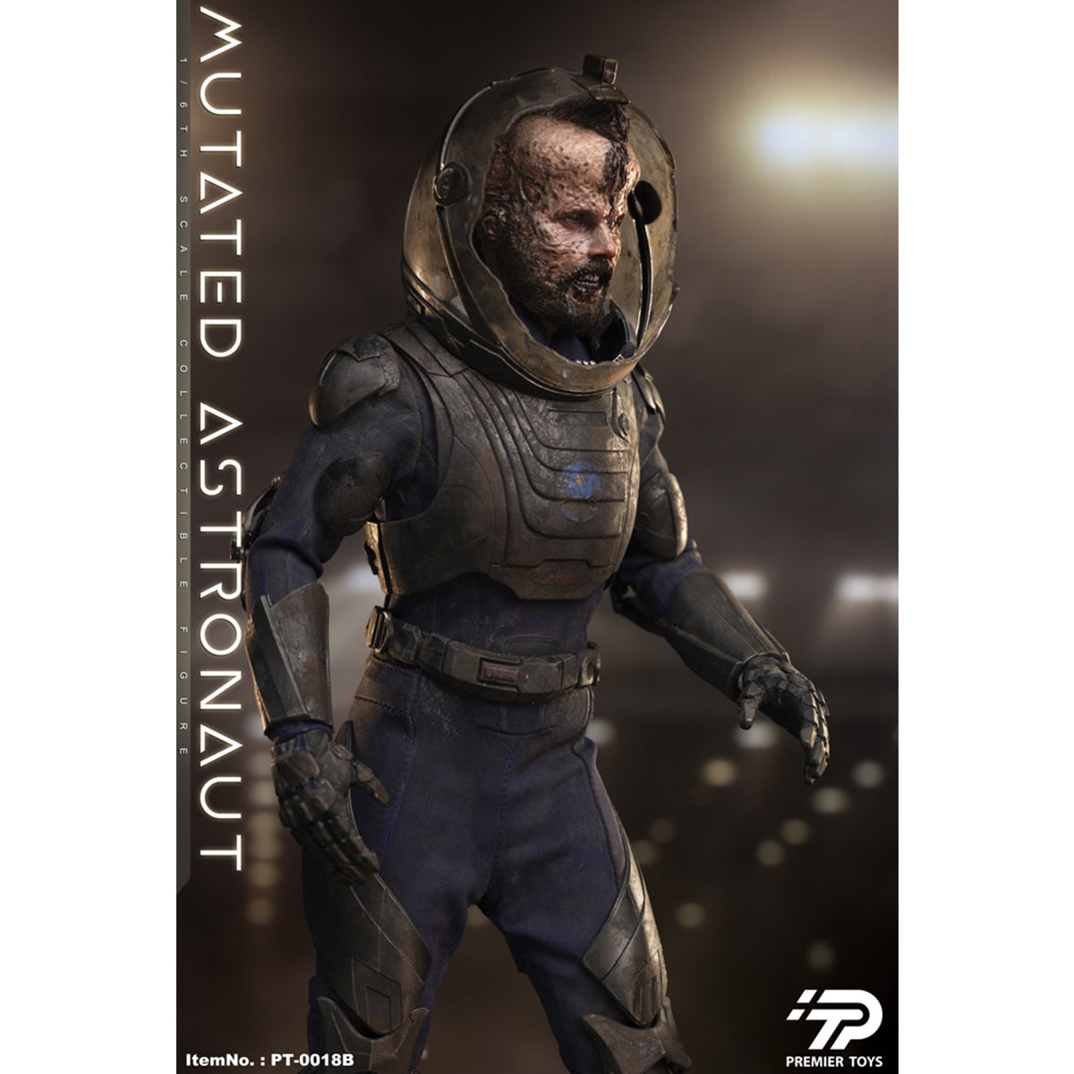 Premier Toys, Space Explorer, Action Figures
