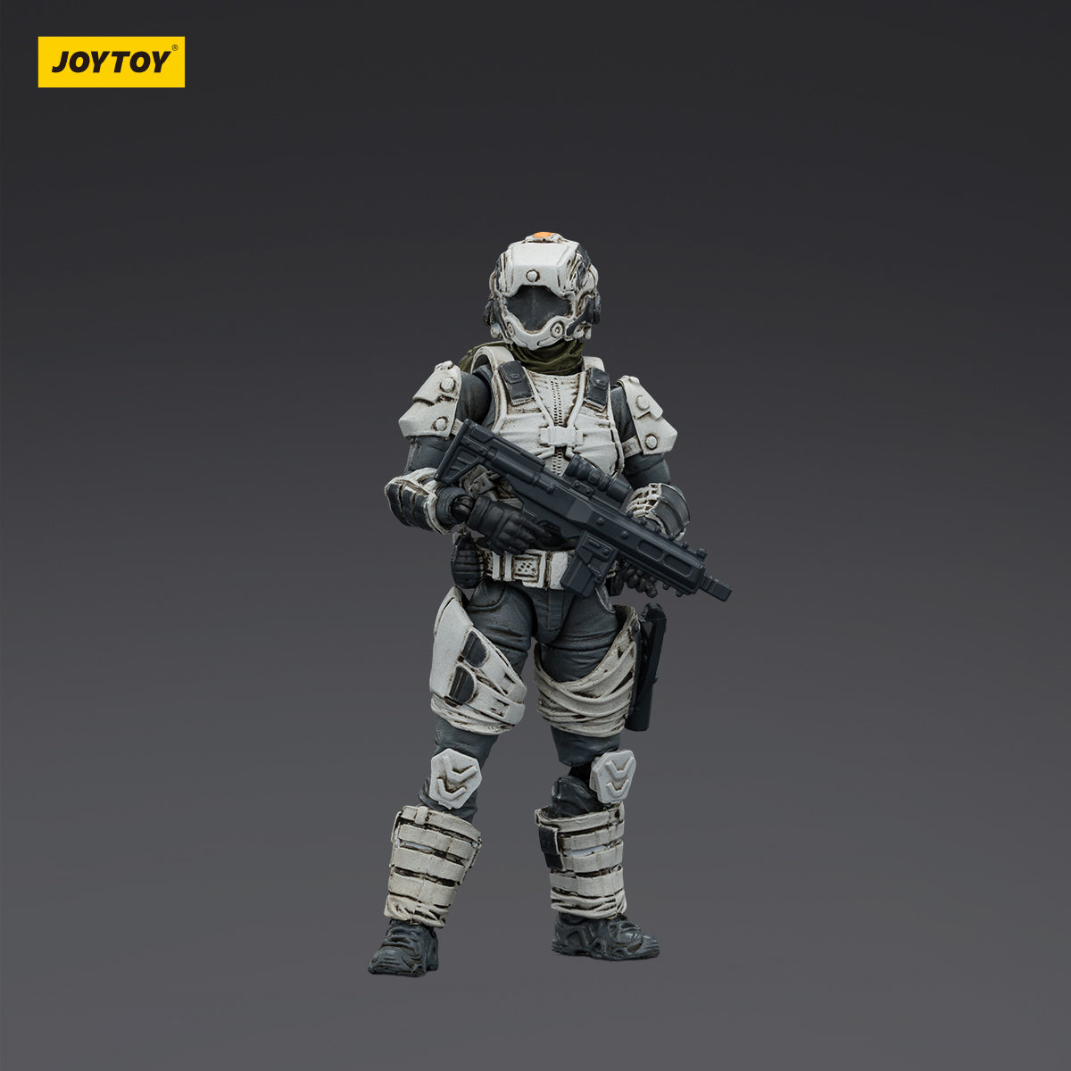 JOYTOY Steel Ride Corps Assaulter Albedo & Engineer Chris & Guard Kael & Assaulter Echo & Sniper Viktor 1/25 Scale Action Figure