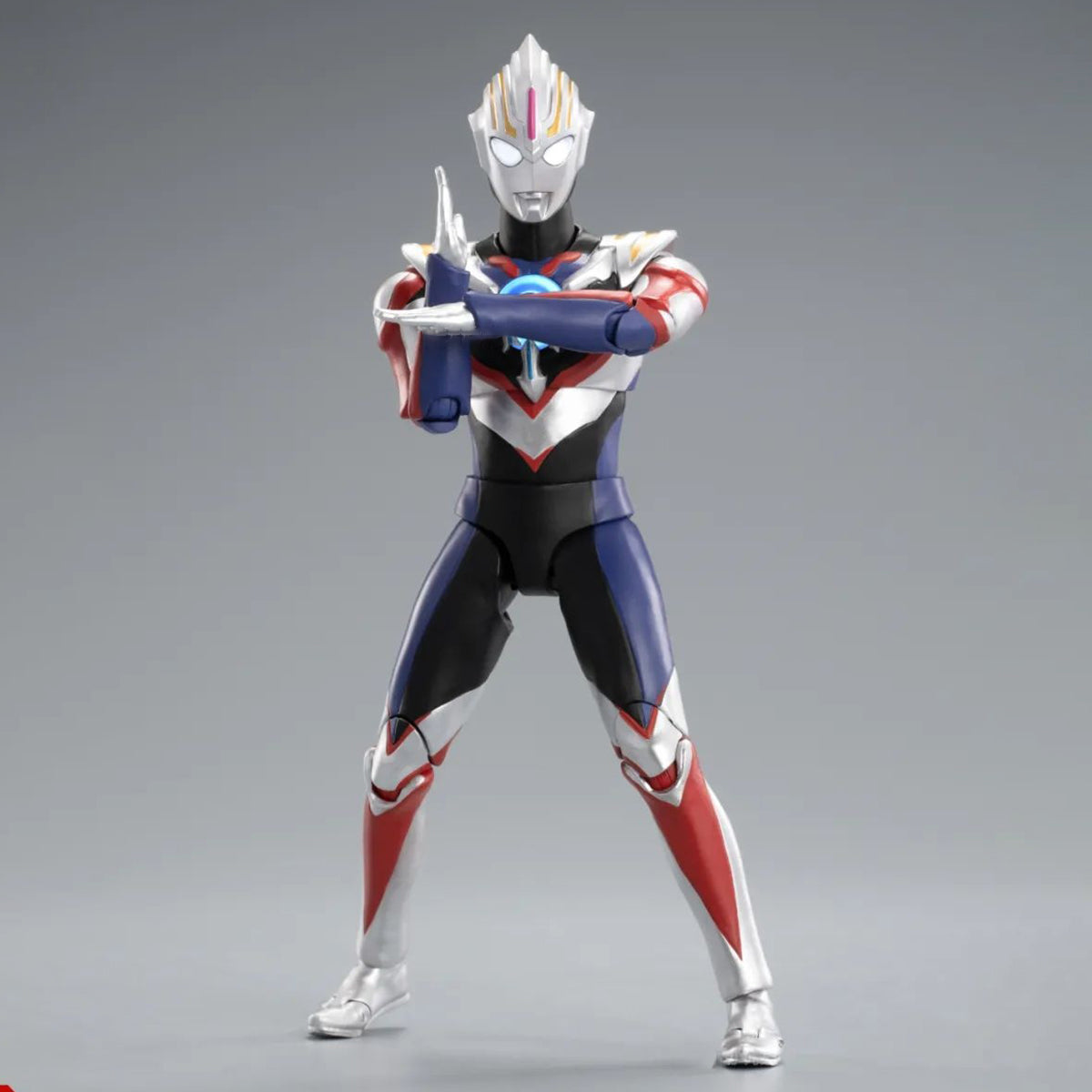 ZD Toys Ultraman Orb Thunder Breaster UL-A06X 1/10 Figure