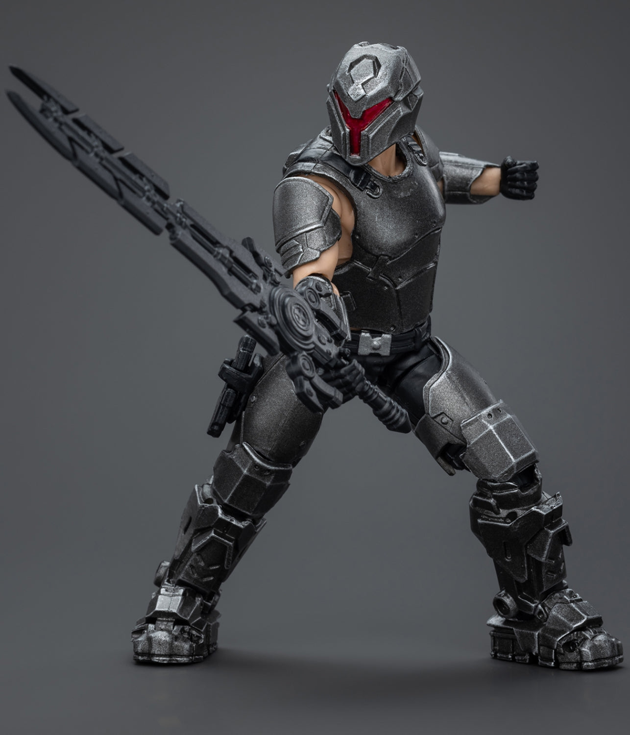 HiPlay JoyToy Hardcore Coldplay Collectible Figure: Army Builder Promotion Pack Figure 24 1:18 Scale Action Figures JT9701