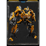 Blokees Transformers 3 Champion Class Bumblebee 71423 Megatron 71422 Assembly Model Kits