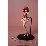 TBLeague, Seamless Steel Skeleton Female Eropean & Proportions/Anime/Asian Body Type with Head Sculpt, Action Figures Body