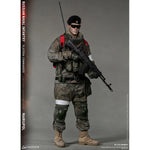DAMTOYS NO.78111 Russian Naval Infantry Commander Mariupol 1/6 Scale Action Figure