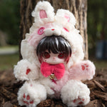 HEWAN CULTURE ANTOO Lost Paradise Series HW-MR01 Plush Blind Box