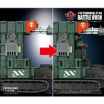 TOY ALLIANCE ARCHECORE YGGDRASILL OT-43 Battle Oven Action Figure