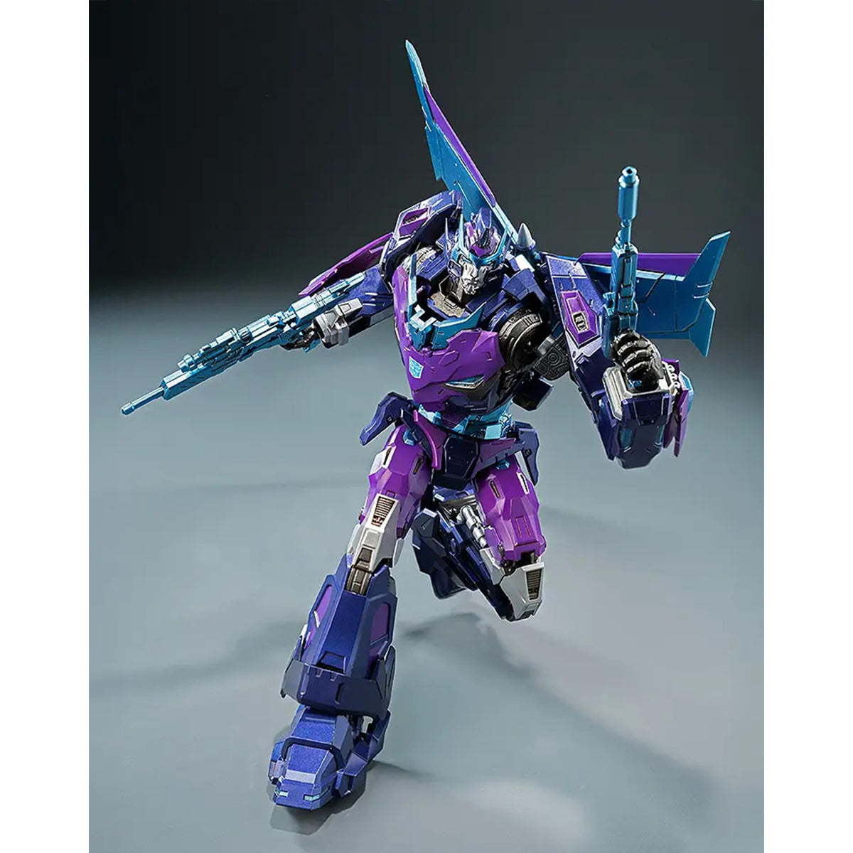 Threezero MDLX Series Transformers IDW 3Z0855 Lost Light Rodimus Prime Action Figure