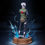 UNiQUE ART NARUTO Shippuden Hatake Kakashi Art Statue