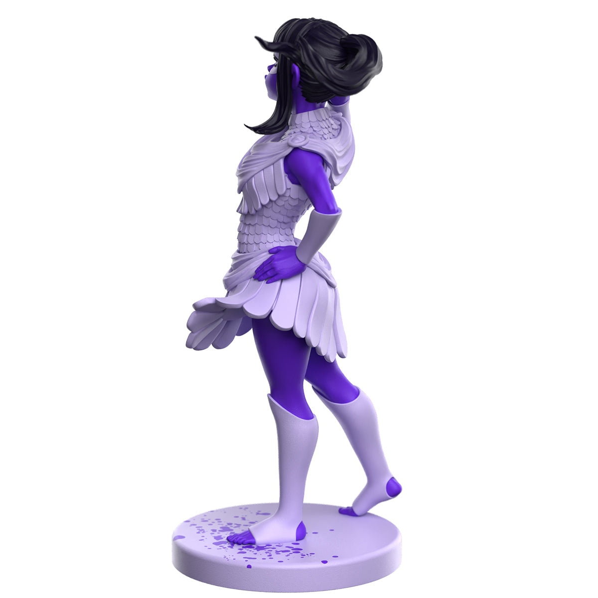 WETA Workshop Lore Olympus Artemis & Lore Olympus Hera Art Statue