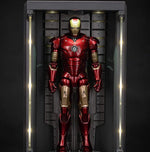 ZD Collectible Figure Full Set: Iron Man Mark, 1:10 Scale Miniature