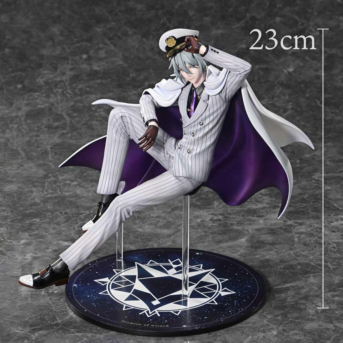 Prisma Wing Promise of Wizard: Owen Standard Edition Figurine