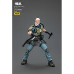 JOYTOY UNSC Sniper Mason/Medic Levi/Assaulter Samuel/Breacher Benjamin/Infiltration Expert Arthur/Elite Soldier Hunter/Assaulter Elias/Assaulter Liam 1/25 Scale Action Figure