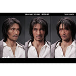 PEAKART STUDIO 12-Inch Kung Fu Action Figure Customized Edition Silicone Movable Series