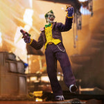 EXTREME TOYS Cyber Knight Clown, Action Figure Full Set