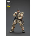 JOYTOY UNSC Sniper Mason/Medic Levi/Assaulter Samuel/Breacher Benjamin/Infiltration Expert Arthur/Elite Soldier Hunter/Assaulter Elias/Assaulter Liam 1/25 Scale Action Figure