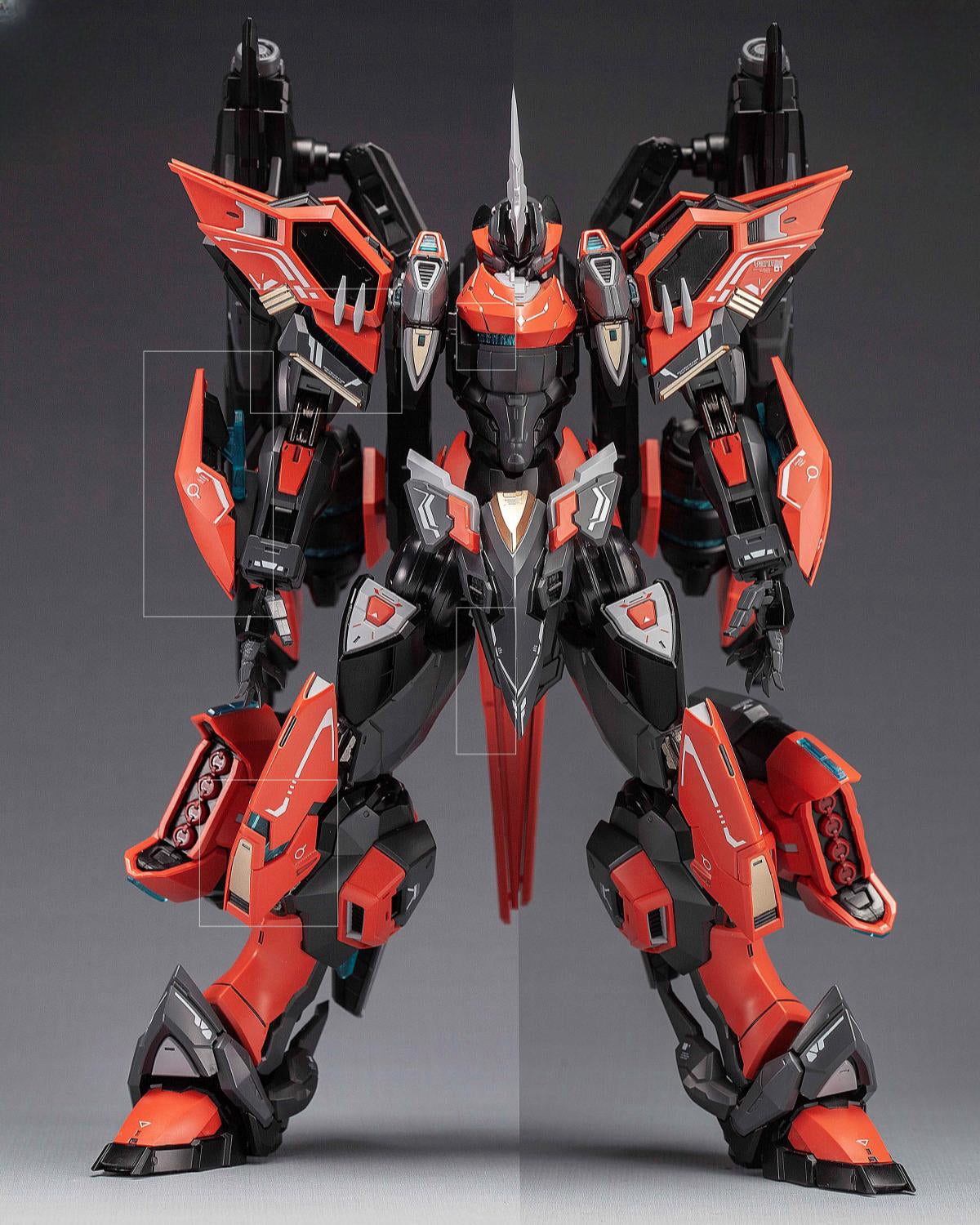 Annihilation AN-01 YANMIE 1/100 Scale Assembly Model Kits
