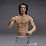 PEAKART STUDIO 12-Inch Kung Fu Action Figure Customized Edition Silicone Movable Series