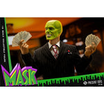 PRESENT TOYS Masked Man in Black Action Figures