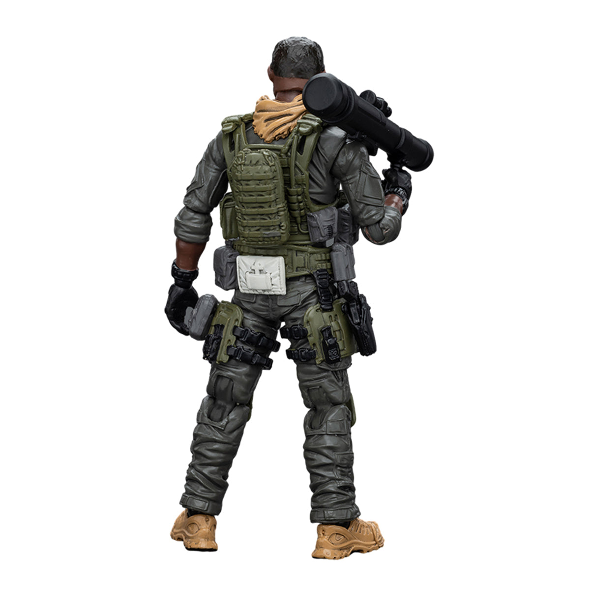 JOYTOY Hardcore Coldplay JT6977 Naro Defense Forces 13Th Assault Squad Demolition Expert 1/18 Scale Action Figure