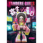 MR.BONE Parasite ID Yandere Girl Blind Box | 1 Random or 9-Box Set