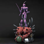 Prime 1 Statue, Ultimate Premium Masterline Bioboosted Armor Guyver II F(Female), 1/4 Scale Art Figurine