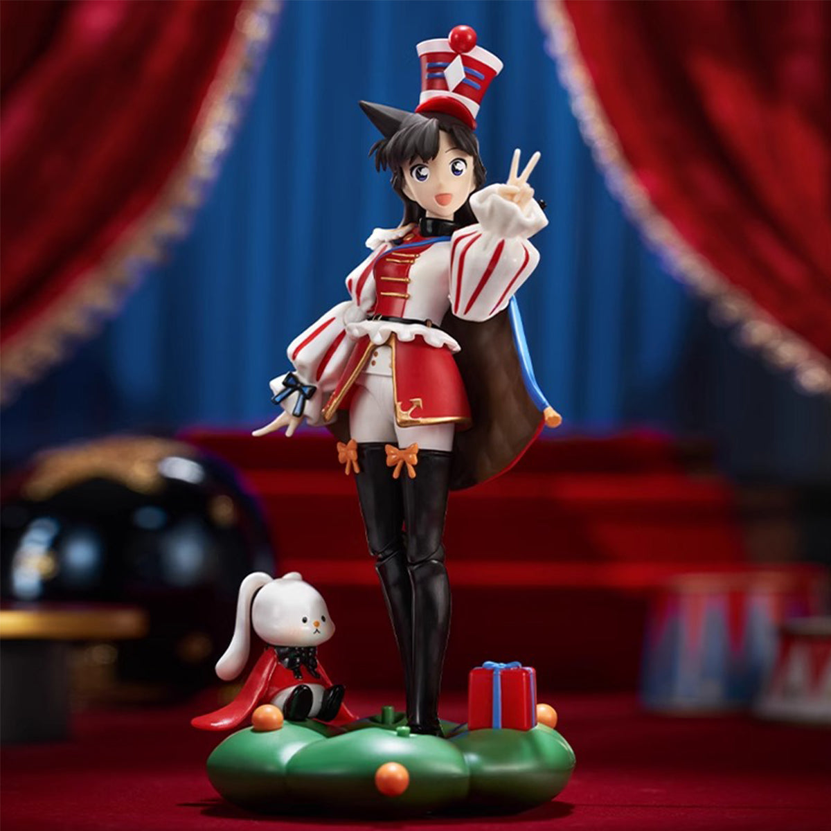 Blokees, Miracle Edition Detective Conan Anita Hailey/Mouri Ran/Model