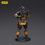 JOYTOY APOC Series Annihilator 02 Long-Range Strike Mech ST-8617 + UNSC Sniper Moreau JT03431+ JT02014 1/25 Scale Action Figure