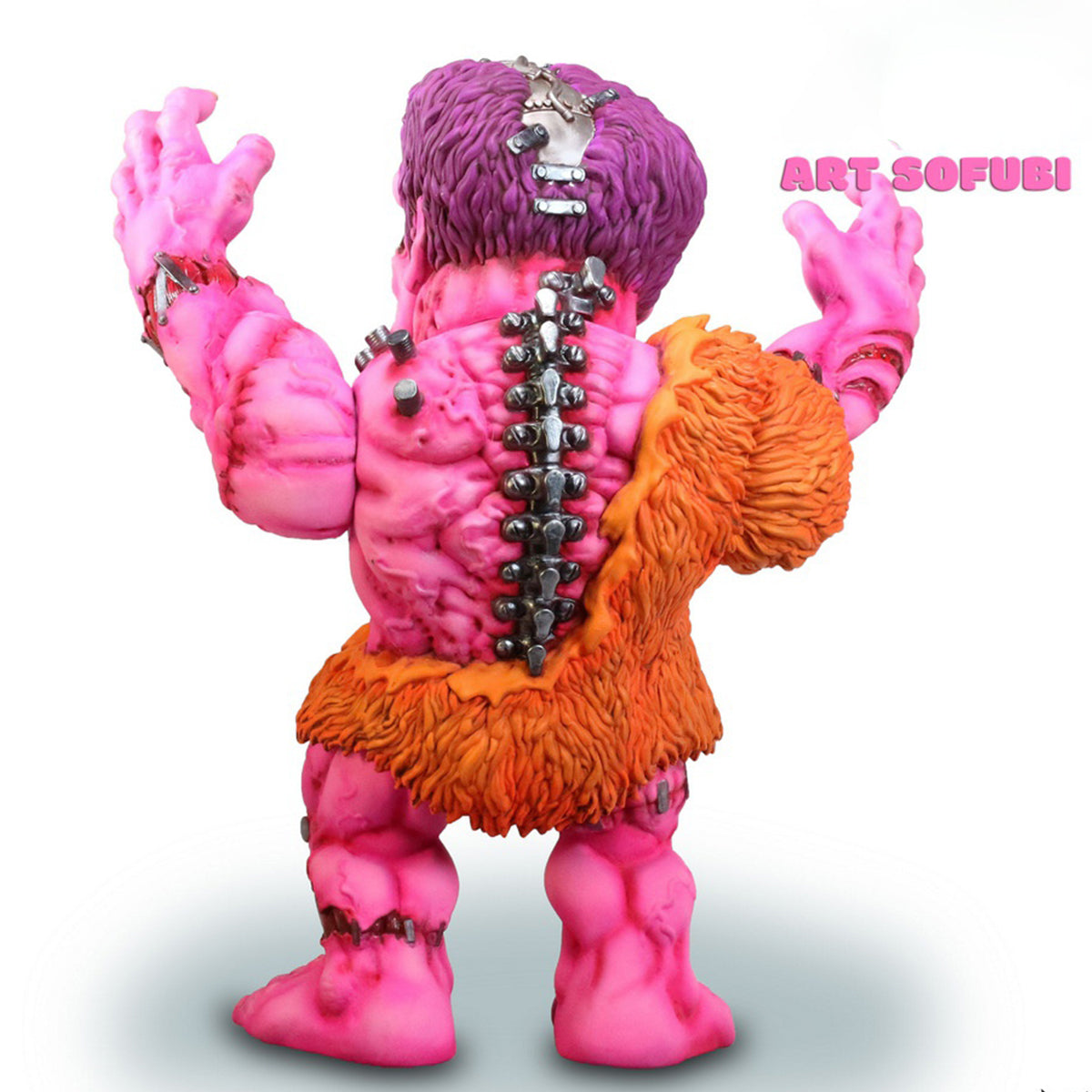 STAR ACE Toys Pink Franky Statue