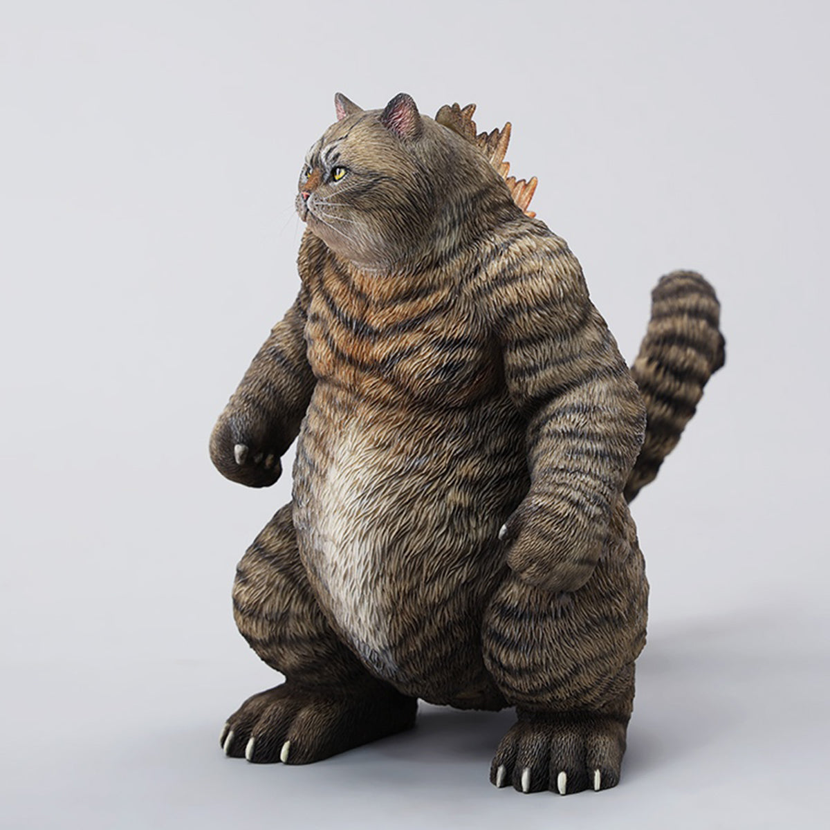 JXK Catzilla 2.0 Variant Color Animal Figurine & Scene Platform