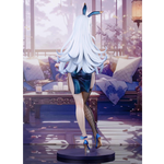 (Only Shipped to the US) Hapitopi 1/6 Scale Real Fishnet Stockings Tracking Eyes Thermochromic Paint Victorious Bunny Girl Anime Figurine Age 15+