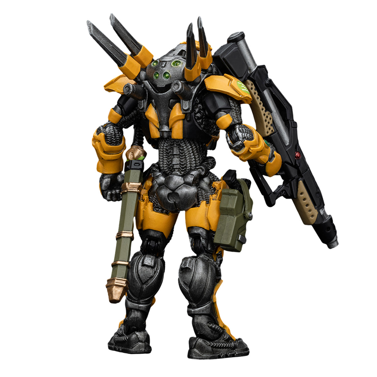 (Only Shipped to the UK) JOYTOY Infinity JT5925 Yu Jing shang Jilnvincible-3 1/18 Scale Action Figure