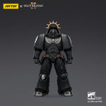 JOYTOY Warhammer 40,000: Space Marine 2 Heavy Intercessor with Heavy Bolt Rifle and Bolt Pistol (Game Edition) 1/18 Scale Action Figure