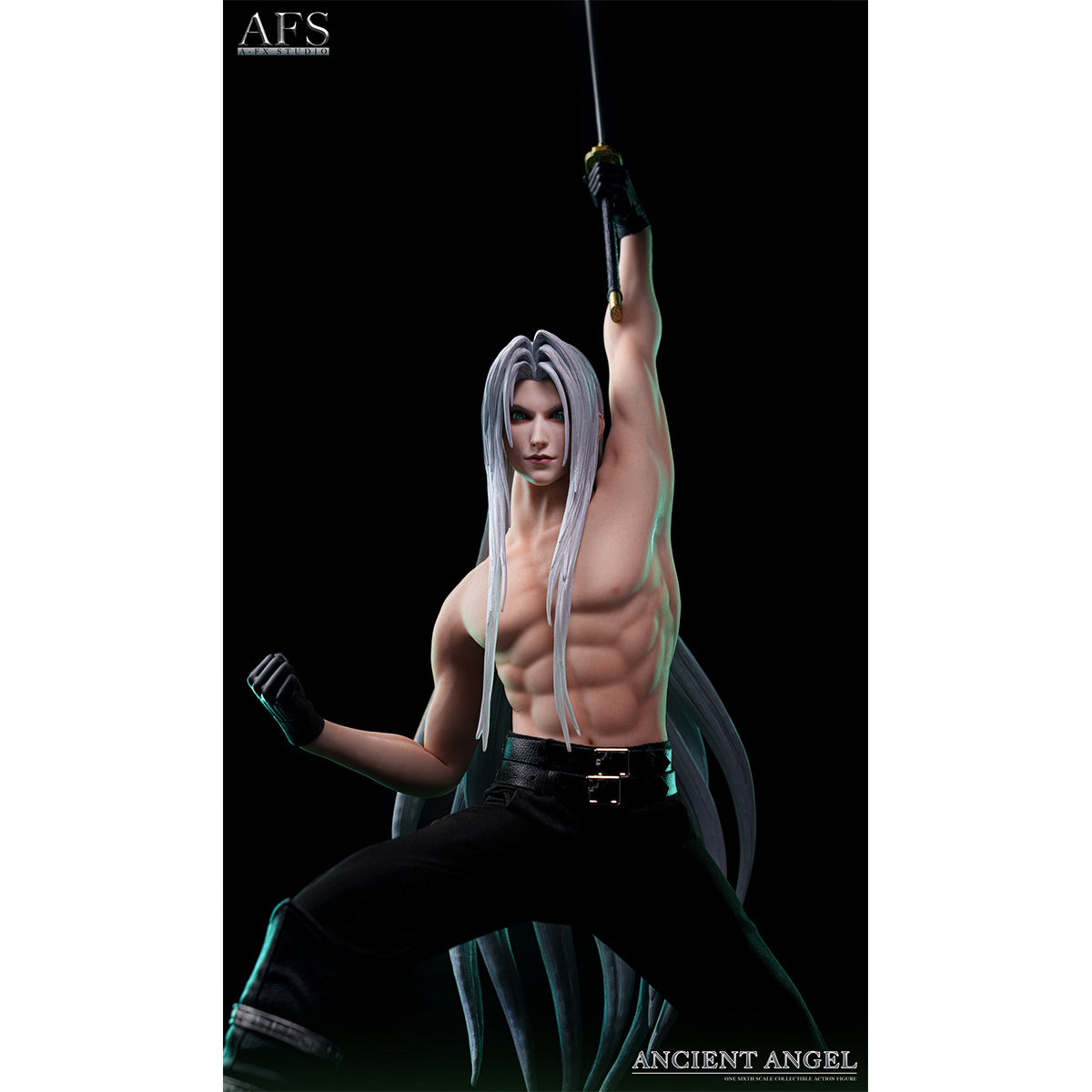 (Only Shipped to the US) A-FX Studio 1/6 Ancient Angel AFS31 Game Character Action Figures
