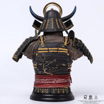 PureArts 11-inches Assassin’s Creed Shadows Yasuke Art Bust Statue