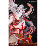 PIJI PJIP-LB022 Li Bai Feng Qiu Huang 1/6 Scale Premium Collector's Art Figurine