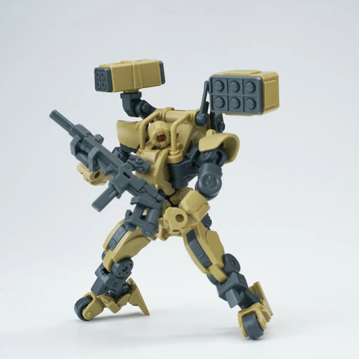 Sheik Mainland, Combat Engineer Little Martin (Box of 2pc