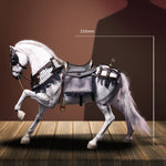 303TOYS Creation Of The Gods I: Kingdom Of Storms - Ji Fa Armored Edition & Warhorse Action Figures