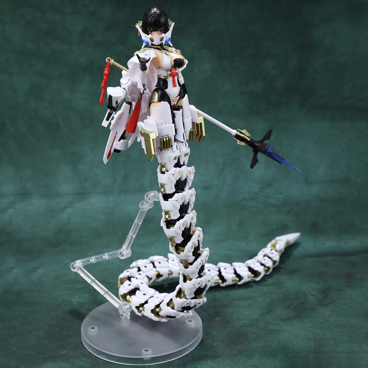 CANG TOYS 1/12 Scale Twelve's War Seven Days Faction Samael Assembly Model Kits