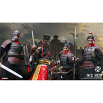 303TOYS, Huaxia In The Palm - The Qin Empire, The Eternal First Emperor/Halberdier/Crossbowman/Swordsman Deluxe Single Figure Edition & Ultimate Deluxe Set Action Figures