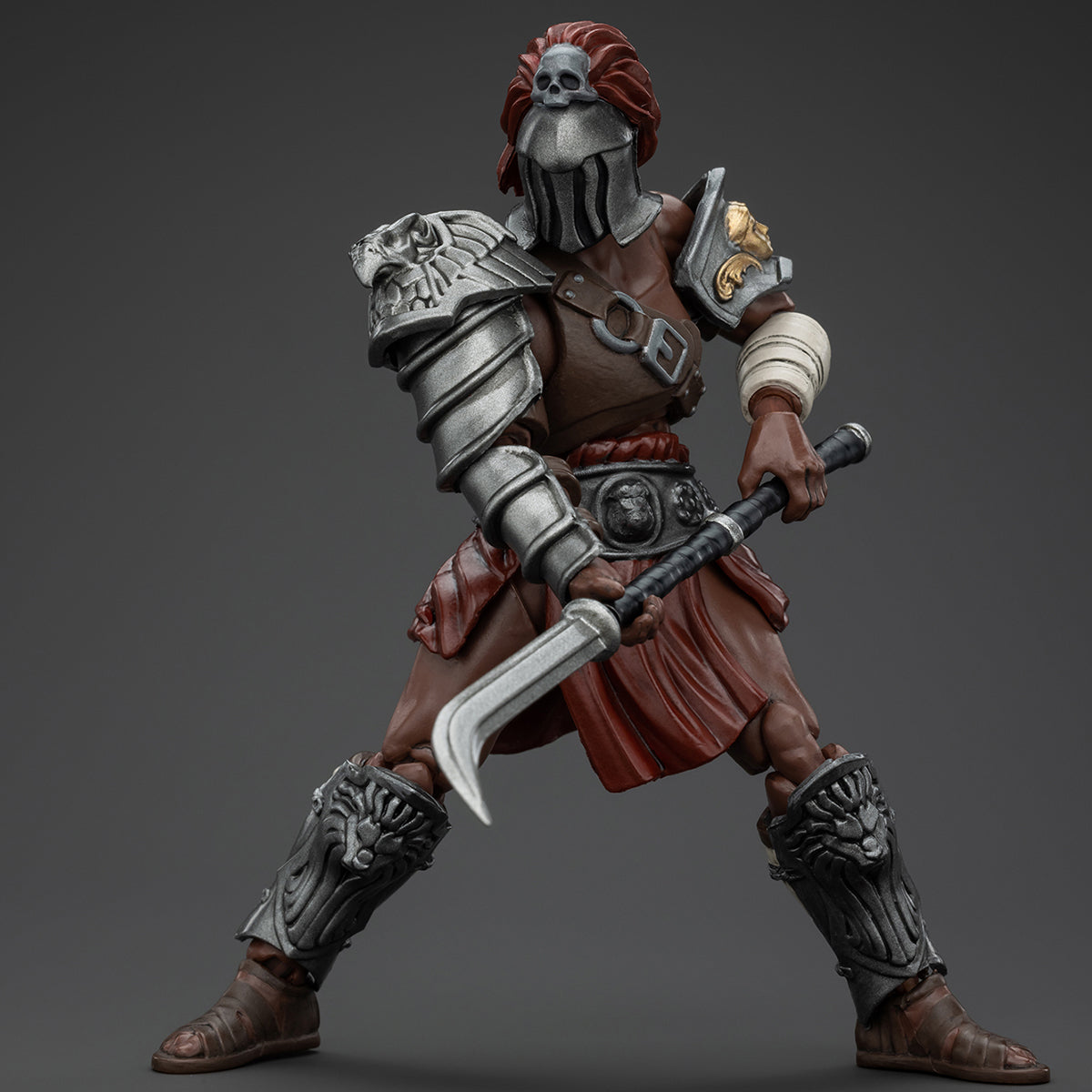 JOYTOY Strife Roman Gladiator Giant Scissor Action Figure
