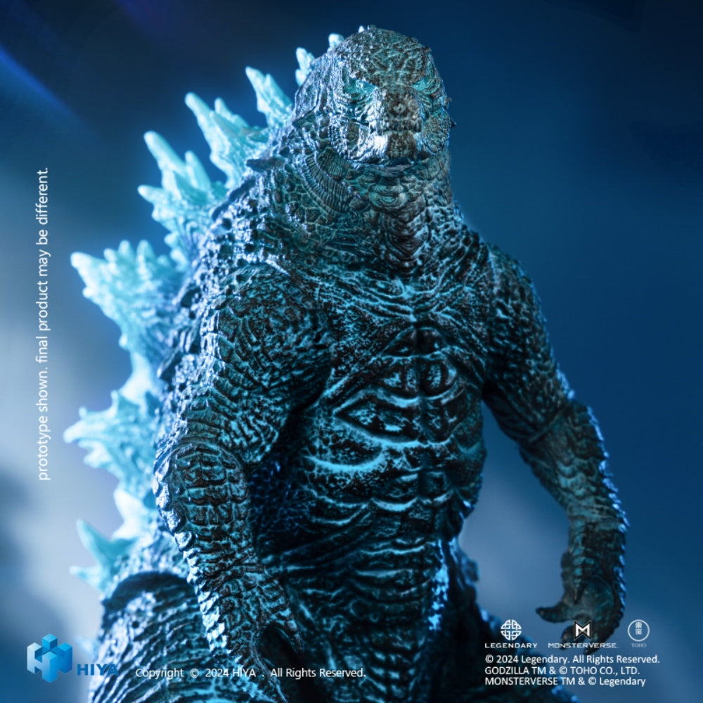 HIYA Godzilla: The New Empire EBG0187 Monster Action Figures
