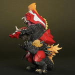 X-PLUS Evangelion Production Model-02 Beast G Mode Monster Figurine