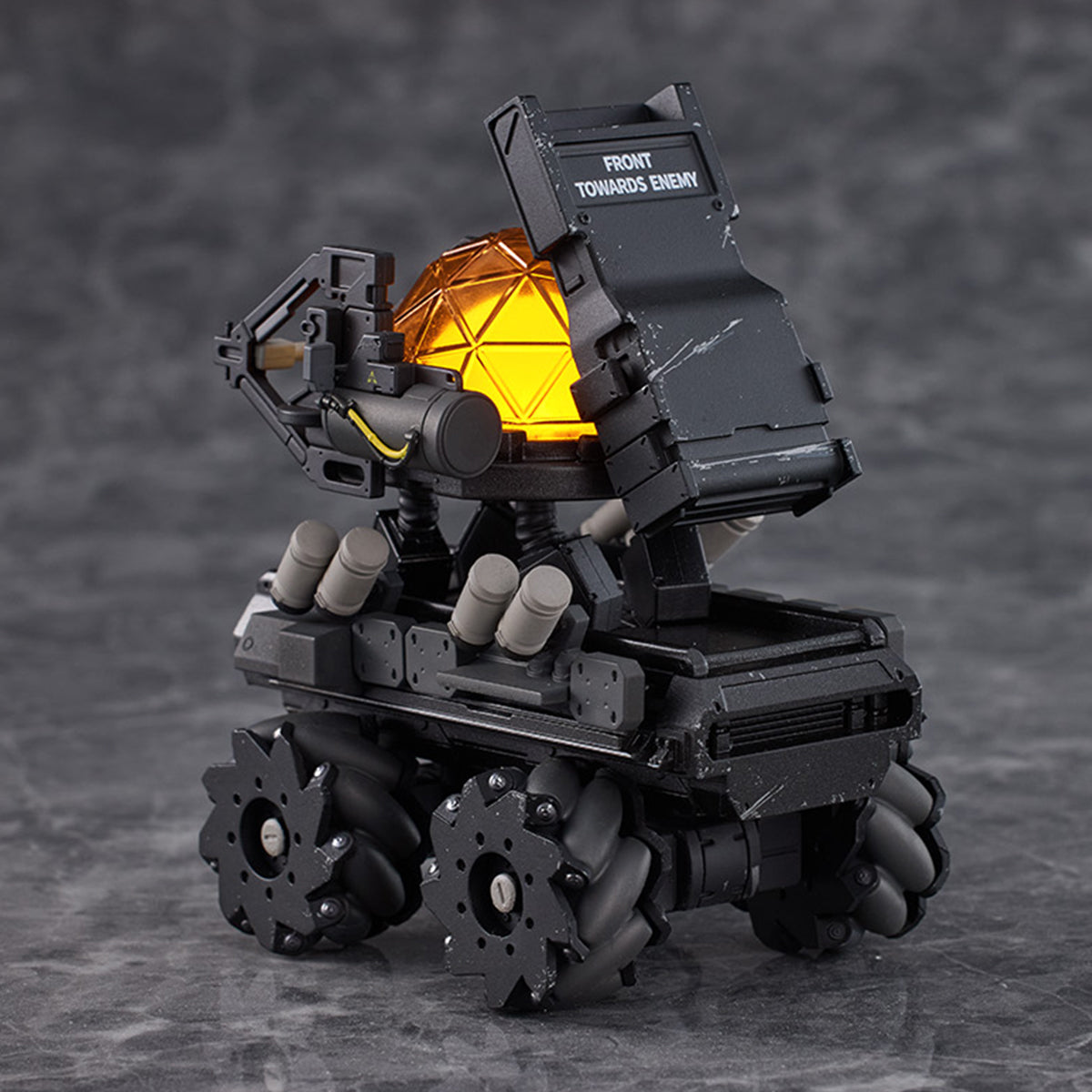 PLANETRING INDUSTRY Arknights Self-Destructing Cart THRM-EX Vehicle Finished Model Figure