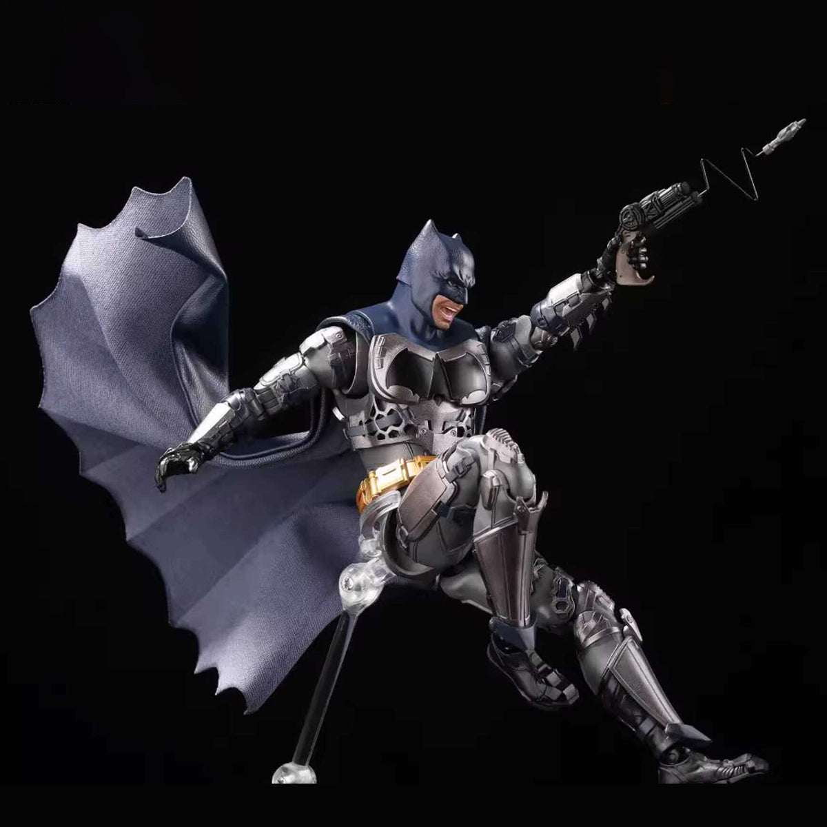 MODOKING 1/12 Scale The Flash Movie Version Ben Batman Assembly Model Kits