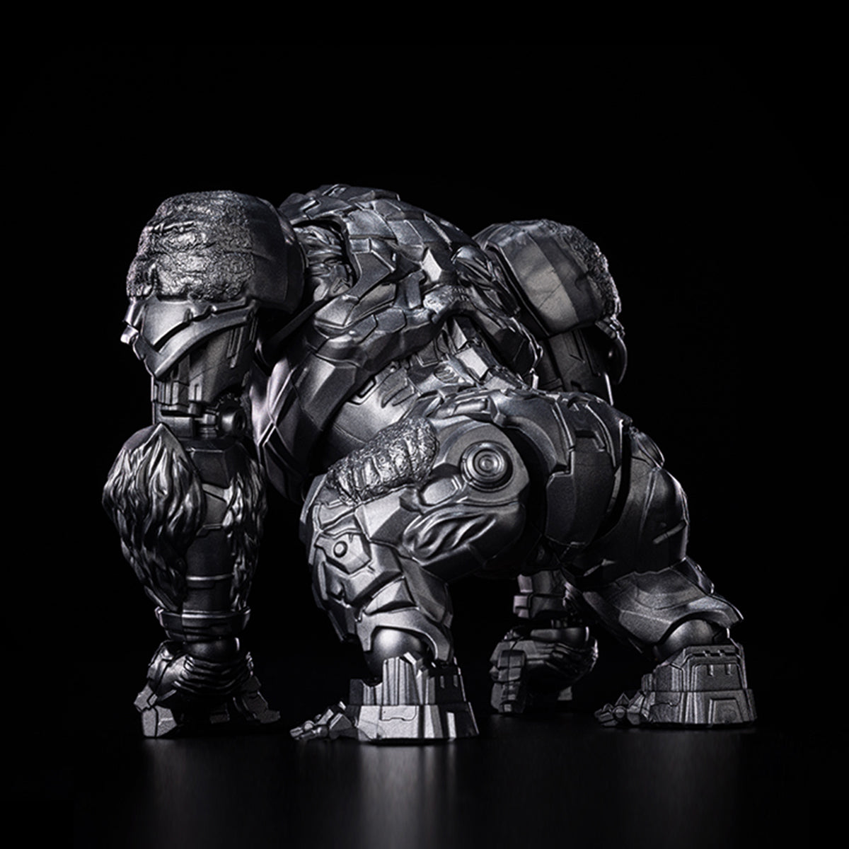 Blokees Assembly Model Kits: Transformers Classis Class - Captain Gorilla, Beast Mode