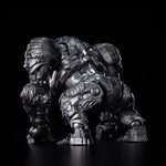Kits de modelos de ensamblaje de Blokees: Transformers Classis Class - Capitán Gorila, Modo Bestia