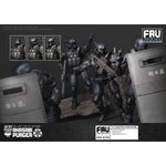 TOY ALLIANCE Acid Rain World 1/18 Scale FAV-A133 Akasabi Purger Action Figures
