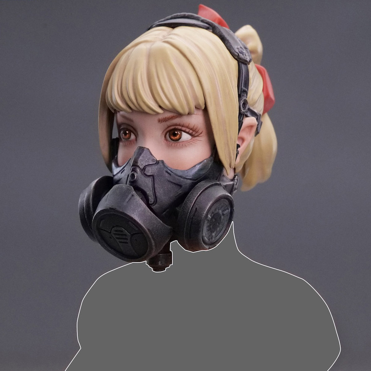 YMTOYS 1/6 The Border Hunter Series 2: Lucy Accessories