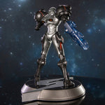 Primeras 4 figuras Metroid: Figuras de acción de Samus Aran Edición estándar